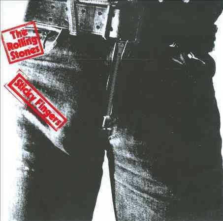 Sticky Fingers (Remastered, Reissue) |
