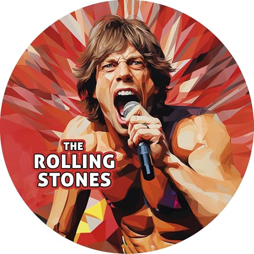 The Rolling Stones - The Rolling Stones (7" VINYL) | Mint (M) Mint (M) - ROCK *NEW/PICTURE DISC*
