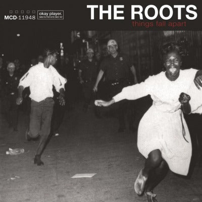 Things Fall Apart (2LP 180g Vinyl Import) | Mint (M) Mint (M)