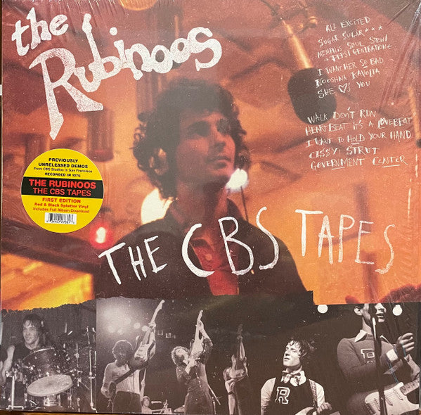 The CBS Tapes | Mint (M) Mint (M)