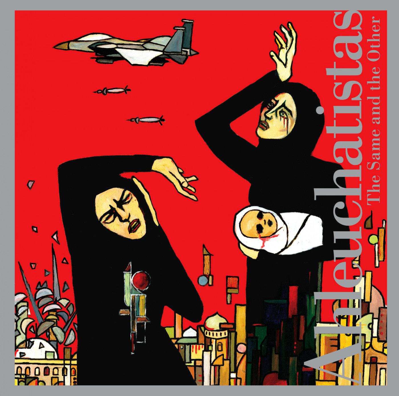 Ahleuchatistas - The Same And The Other (CD) |