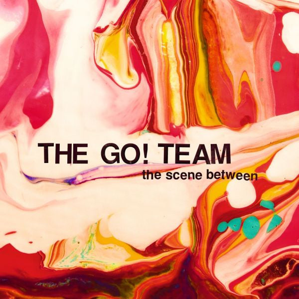Go! Team, The - The Scene Between (CD) |