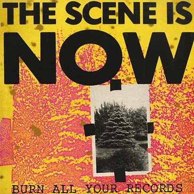 Burn All Your Records |