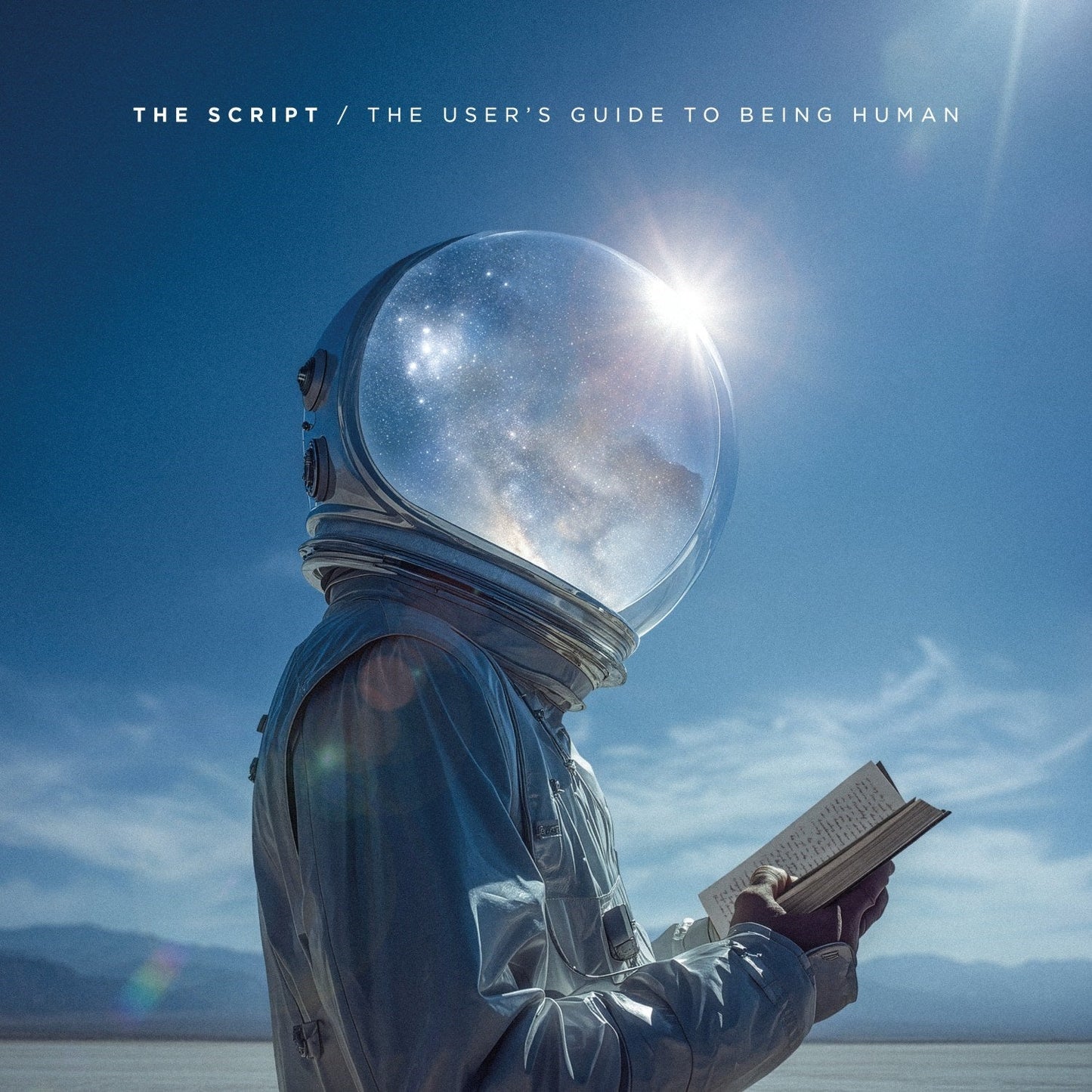 The Script - (PRESALE 8/14/26) The User's Guide to Being Human (CD BMG RIGHTS MANAGEMEN 2026) | Mint (M) Mint (M) - POP *NEW*