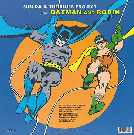 Batman And Robin | Mint (M) Mint (M) - JAZZ *SEALED*