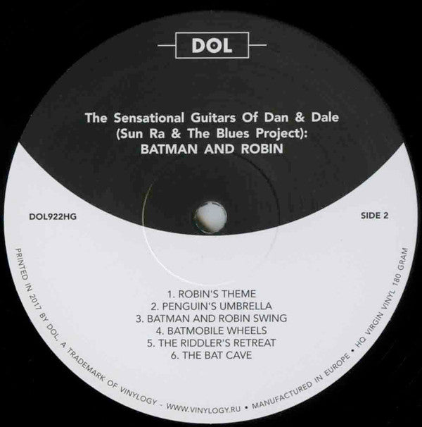 Batman And Robin | Mint (M) Mint (M) - JAZZ *SEALED*
