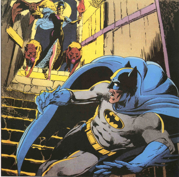 Batman And Robin | Mint (M) Mint (M) - JAZZ *SEALED*