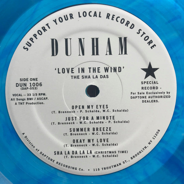 Love in the Wind | Mint (M) Mint (M)