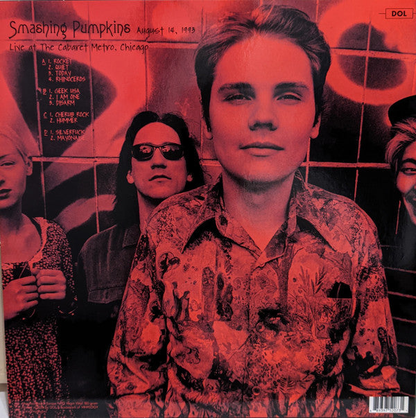 Live At The Cabaret Metro - Chicago 1993 | Mint (M) Mint (M) - ALT/INDIE *COLOR*