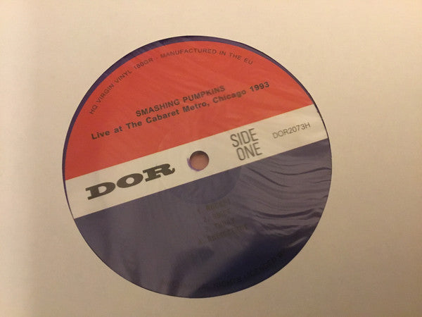 Live At The Cabaret Metro - Chicago 1993 | Mint (M) Mint (M) - ALT/INDIE *COLOR*