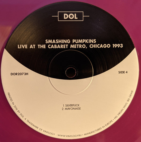 Live At The Cabaret Metro - Chicago 1993 | Mint (M) Mint (M) - ALT/INDIE *COLOR*
