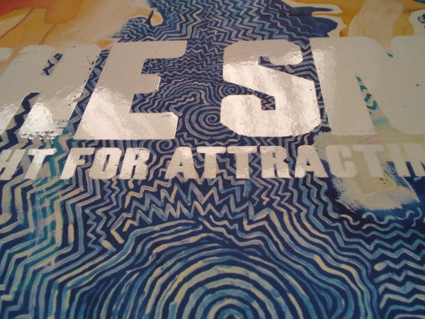 A Light For Attracting Attention | Mint (M) Mint (M) - ALT/INDIE *NEW*