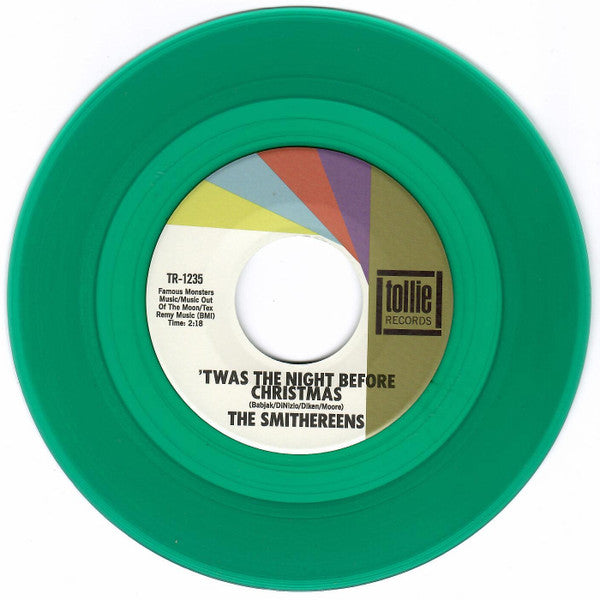 Christmas Morning | Mint (M) Mint (M) - HOLIDAY *COLOR*