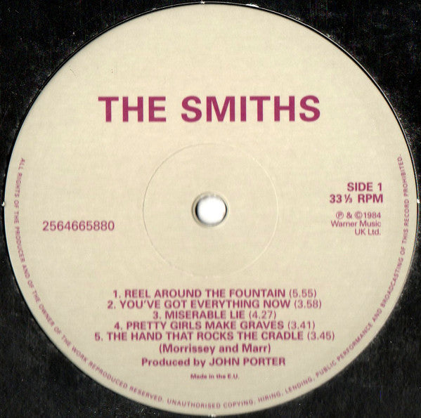The Smiths | Mint (M) Mint (M) - ALT/INDIE *SEALED*