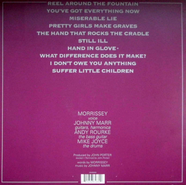 The Smiths | Mint (M) Mint (M) - ALT/INDIE *SEALED*