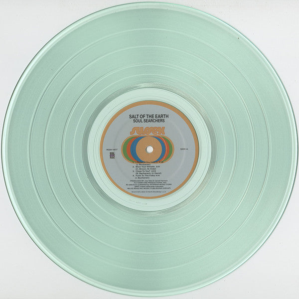 Salt Of The Earth | Mint (M) Mint (M)