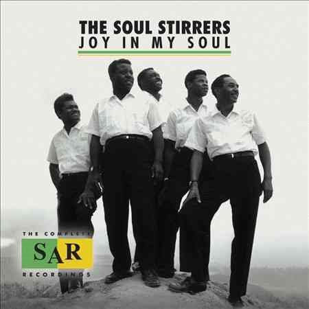 The Soul Stirrers - JOY IN MY SOUL:THE C |