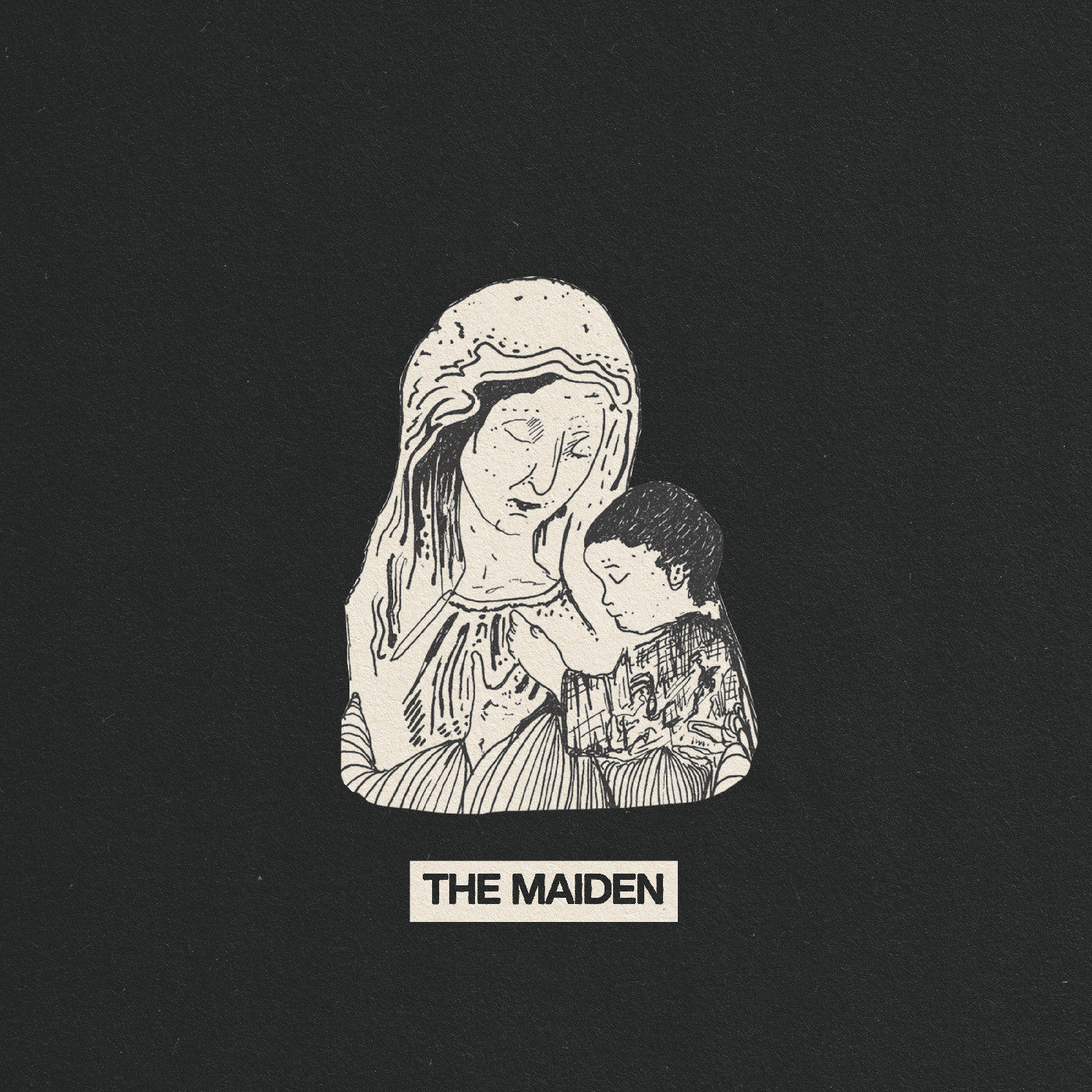 The Maiden (Bone Vinyl) |