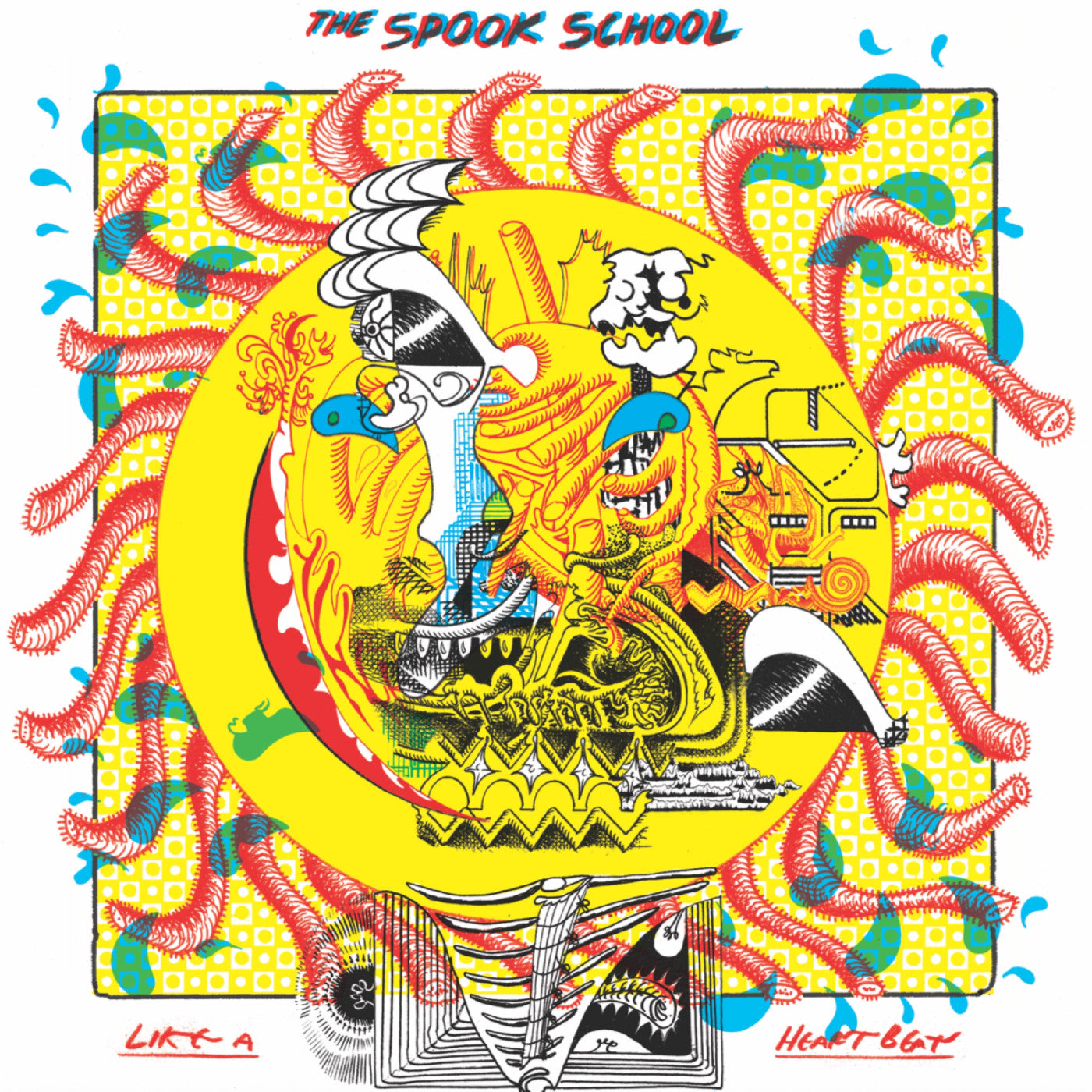 The Spook School - Like A Heartbeat |