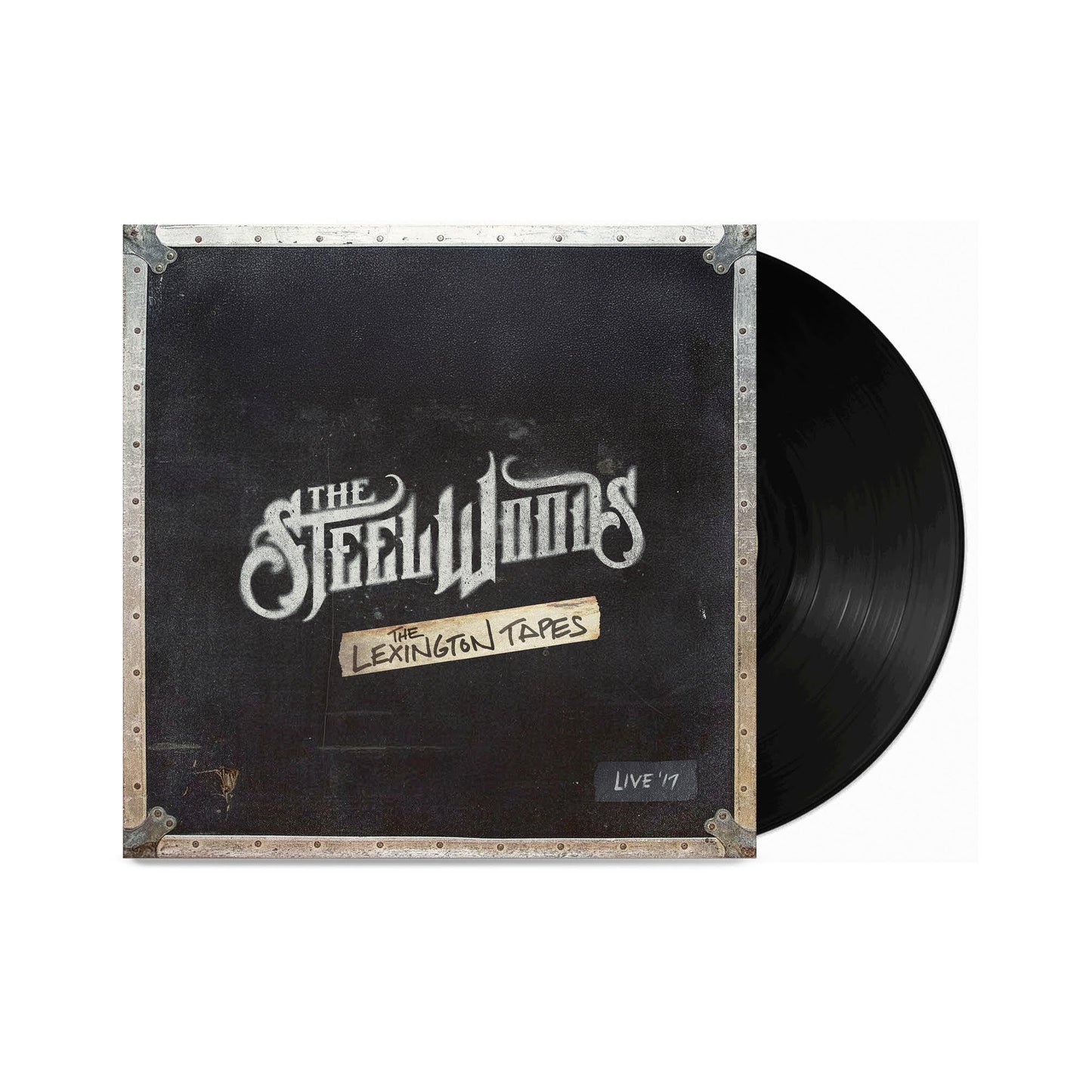 The Steel Woods - The Lexington Tapes (Live) |