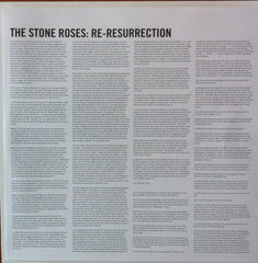 The Stone Roses The Very Best Of The Stone Roses Silvertone Records, Sony Music 2xLP, Comp, RE, RM, Gat Mint (M) Mint (M)