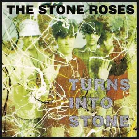 Turns Into Stone (180g Vinyl Import) | Mint (M) Excellent (EX) - ALT/INDIE *SEALED*