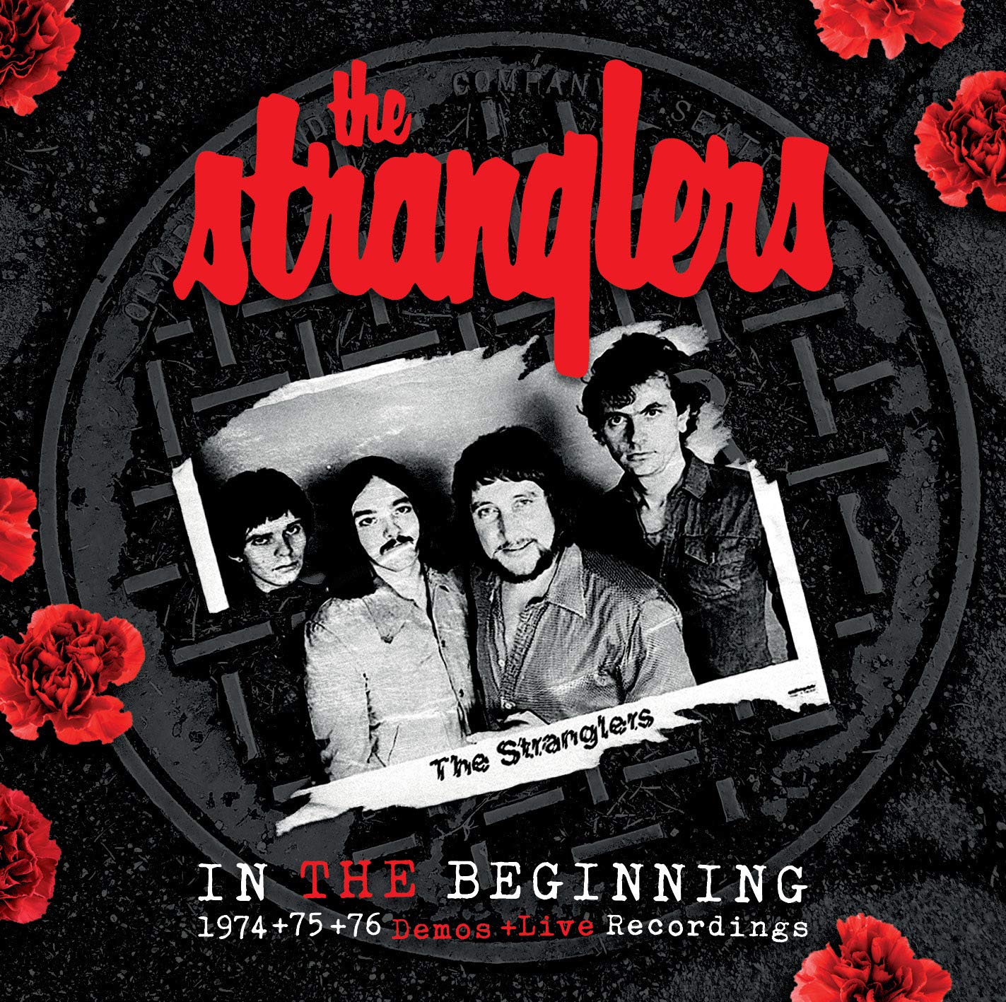 In The Beginning 1974 + 75 + 76 Demos + Live Recordings |