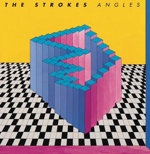 Angles (Ltd Purple Vinyl) | Mint (M) Mint (M) - ALT/INDIE *COLOR*