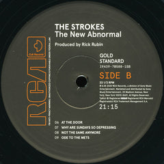The Strokes The New Abnormal RCA, Cult Records (3) LP, Album, 180 Mint (M) Mint (M)