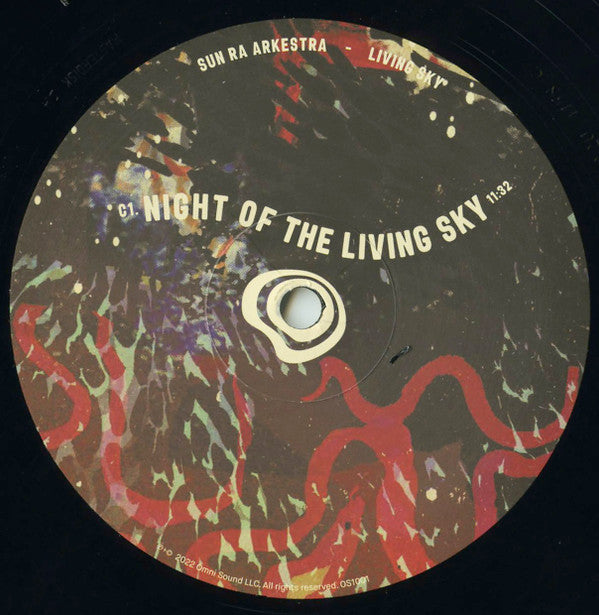 Living Sky | Mint (M) Mint (M)