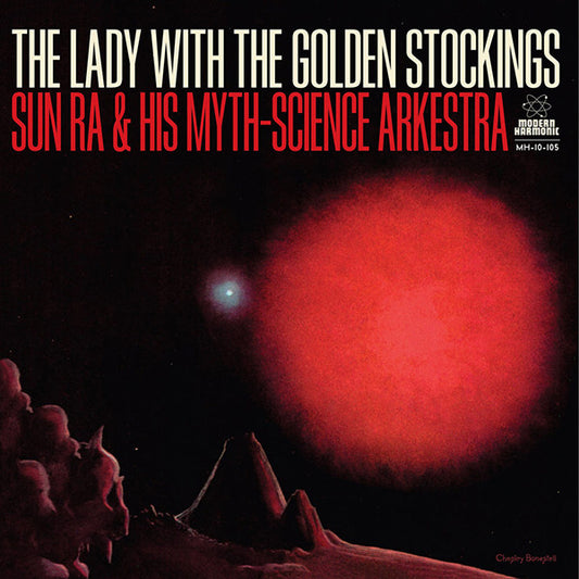 The Lady With The Golden Stockings | Mint (M) Mint (M)