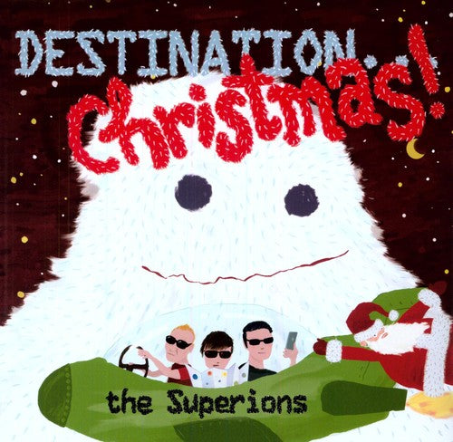 Destination...Christmas! | Mint (M) Mint (M) - HOLIDAY