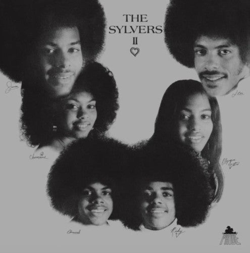 The Sylvers - II |