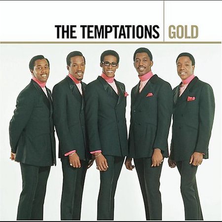 The Temptations - Gold (Remastered) (2 Cd) |