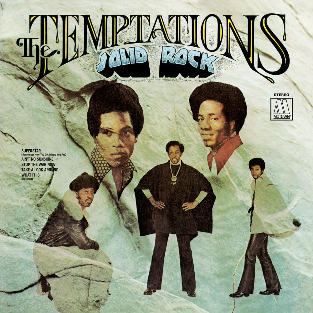 Solid Rock (Limited Edition, 140 Gram Virgin Vinyl) |