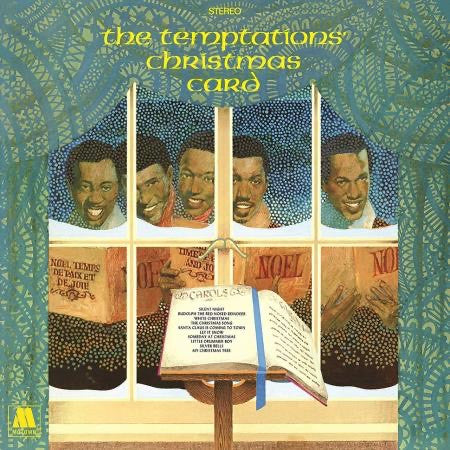 The Temptations' Christmas Card | Mint (M) Mint (M)