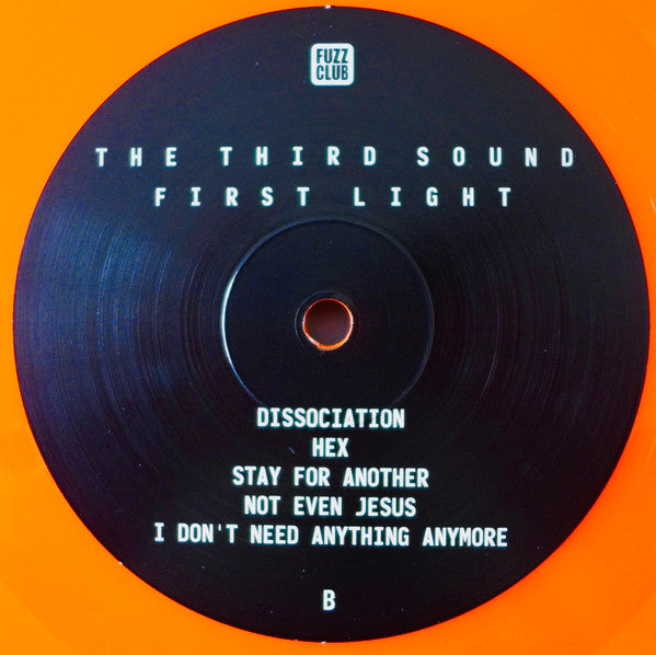 First Light | Mint (M) Mint (M) - ALT/INDIE *COLOR*