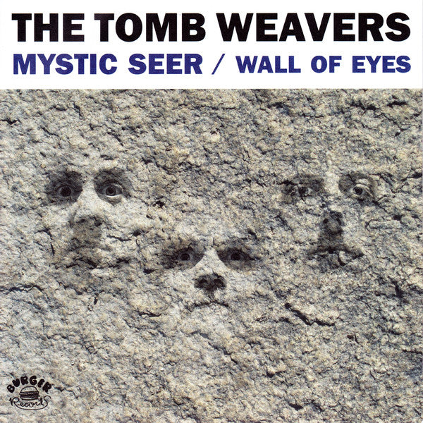 Mystic Seer / Wall of Eyes | Mint (M) Mint (M)