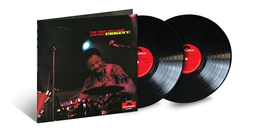 Emergency! (Verve By Request Series) (180 Gram Vinyl) (2 Lp's) |