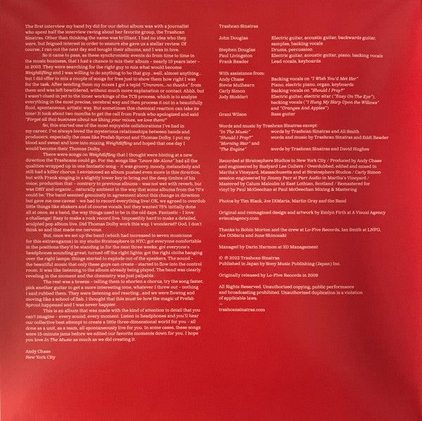 In The Music | Mint (M) Mint (M) - ALT/INDIE *COLOR/SEALED*