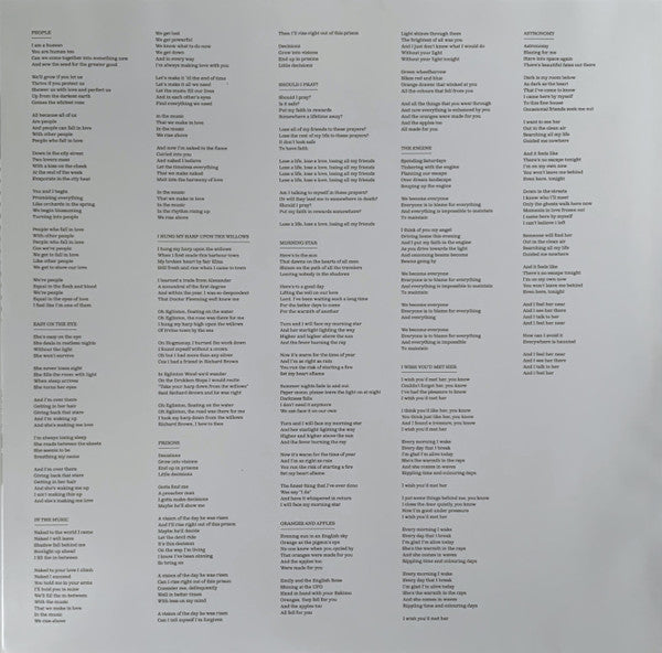 In The Music | Mint (M) Mint (M)