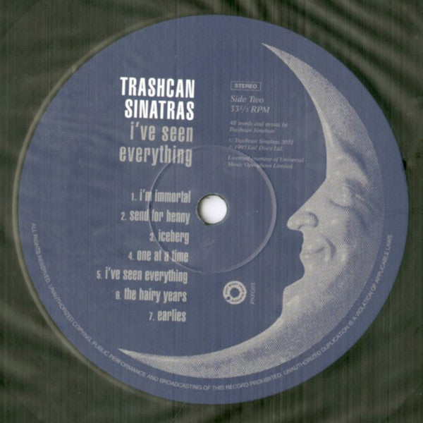 I've Seen Everything (VINYL) | Mint (M) Mint (M) - ALT/INDIE *NEW*