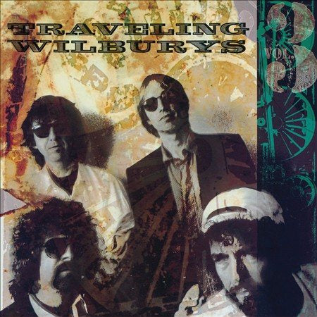 The Traveling Wilburys, Vol. 3 (VINYL) | Mint (M) Mint (M) - FOLK *NEW*