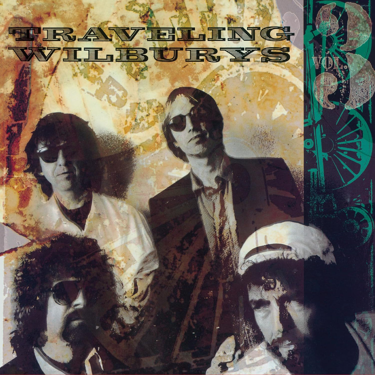 The Traveling Wilburys - The Traveling Wilburys, Vol. 3 |