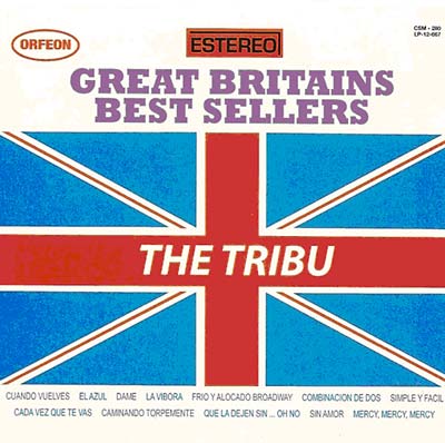 Great Britains Best Sellers |