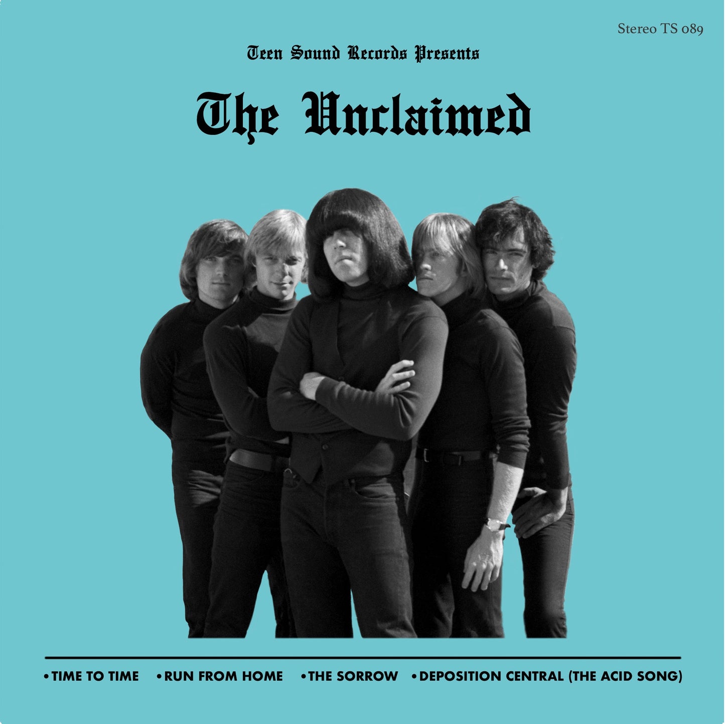 The Unclaimed - Moxie |