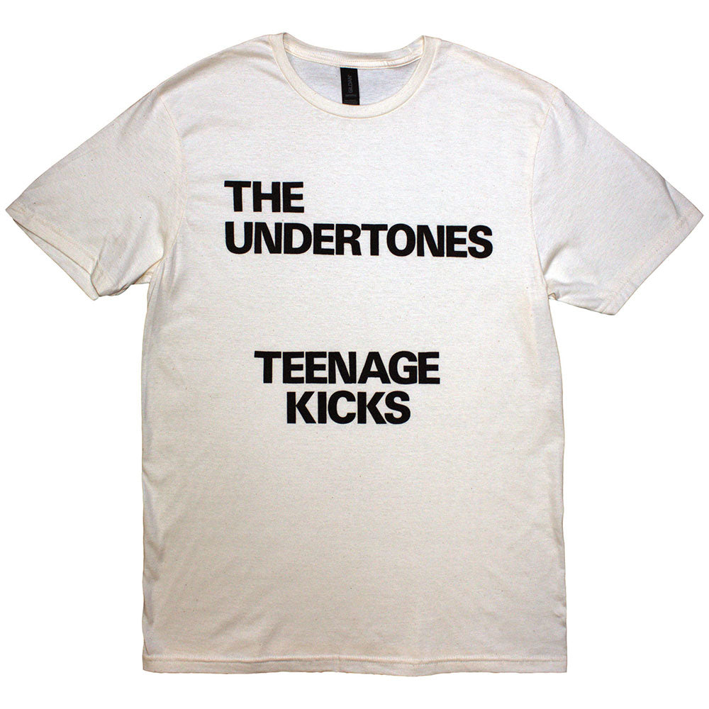 Teenage Kicks Text | Neutral