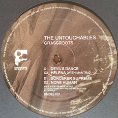 The Untouchables (17) Grassroots Samurai Music 3x12", Album Mint (M) Mint (M)