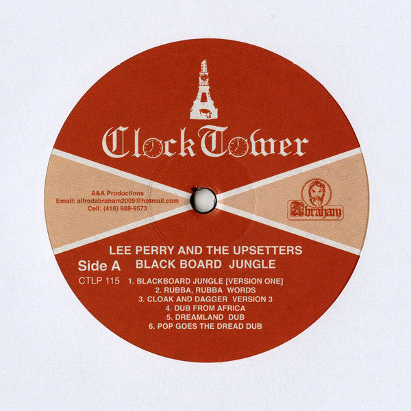 Blackboard Jungle Dub | Mint (M) Mint (M)