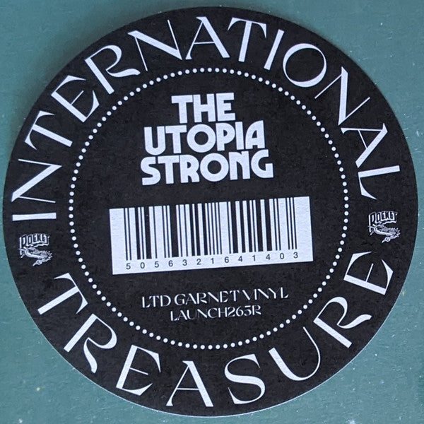 International Treasure | Mint (M) Mint (M)